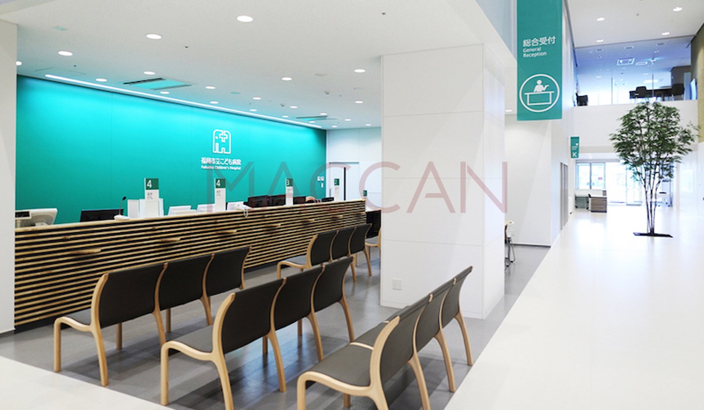 醫(yī)療機(jī)構(gòu)標(biāo)識(shí)設(shè)計(jì)案例