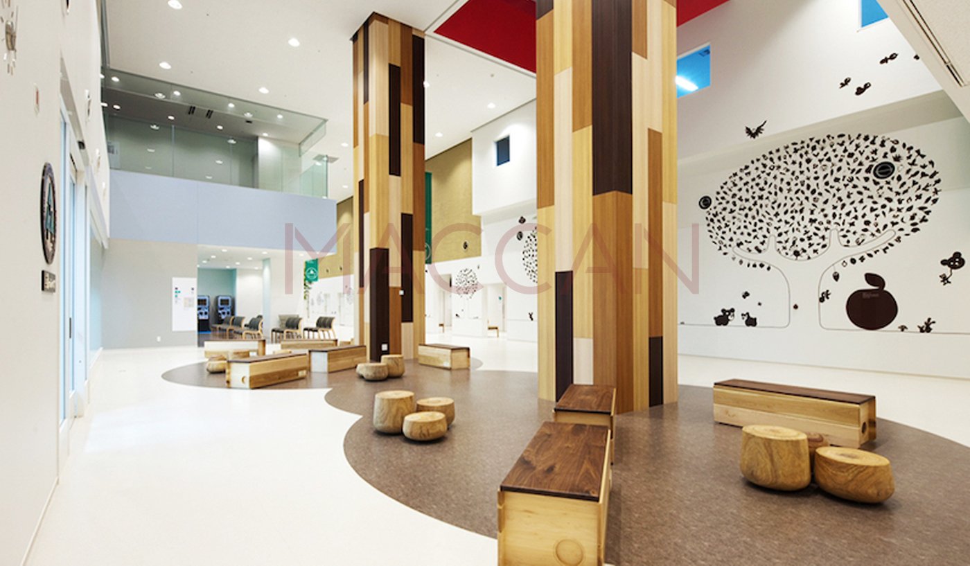 醫(yī)療機(jī)構(gòu)標(biāo)識(shí)設(shè)計(jì)案例