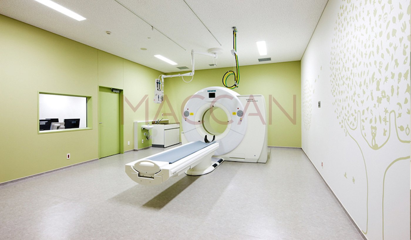 醫(yī)療機(jī)構(gòu)標(biāo)識(shí)設(shè)計(jì)案例