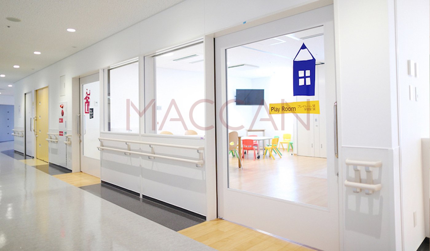 醫(yī)療機(jī)構(gòu)標(biāo)識(shí)設(shè)計(jì)案例