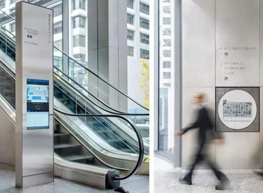 高“顏值”商業(yè)標識導視系統設計 讓消費者無法抗拒