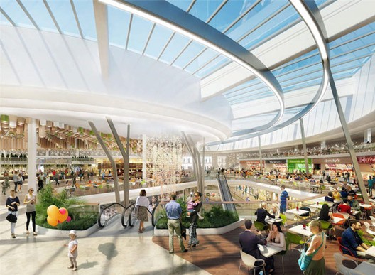 網(wǎng)紅經(jīng)濟下，商業(yè)空間標識導視系統(tǒng)設計如何換新？