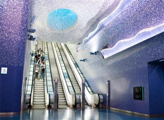 城市地鐵標(biāo)識的人性化設(shè)計，你到底了解多少？