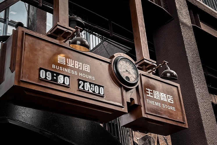 旅游景區(qū)標識設計的原則有哪些呢？一起來看看吧