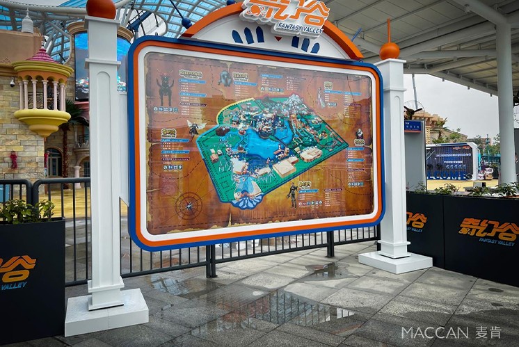 文旅景區(qū)標識標牌為什么要進行規(guī)范化設計？