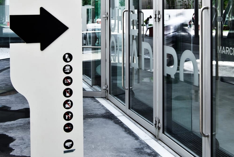 標識設計在現(xiàn)代社會發(fā)揮著什么作用？