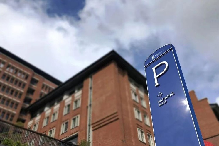 校園標(biāo)識(shí)導(dǎo)向系統(tǒng)分為哪幾類？