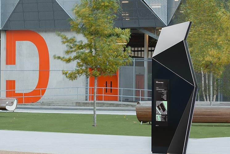 產(chǎn)業(yè)園區(qū)標識系統(tǒng)分為哪幾類？