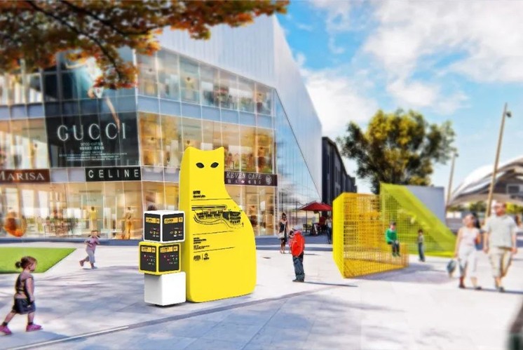 度假區(qū)標(biāo)識(shí)設(shè)計(jì)中，如何吸引游客呢？