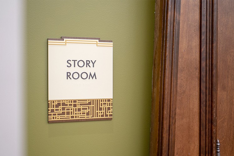 如何做好公共圖書館標(biāo)識(shí)設(shè)計(jì)？