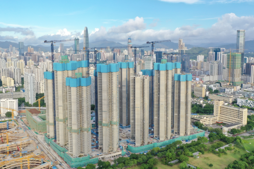 你們中球，我們中標(biāo)！喜訊|麥肯中標(biāo)華潤(rùn)置地華富村標(biāo)識(shí)項(xiàng)目