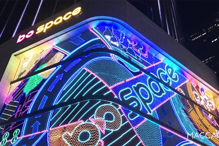 購物中心標(biāo)識設(shè)計(jì)怎么做，從兩個方面考慮設(shè)計(jì)！