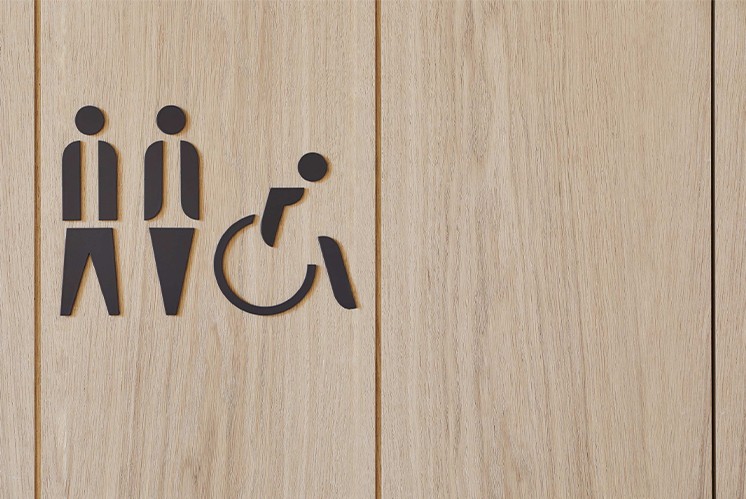 城市公共環(huán)境無障礙標(biāo)識(shí)導(dǎo)視系統(tǒng)設(shè)計(jì)要領(lǐng)有哪些？