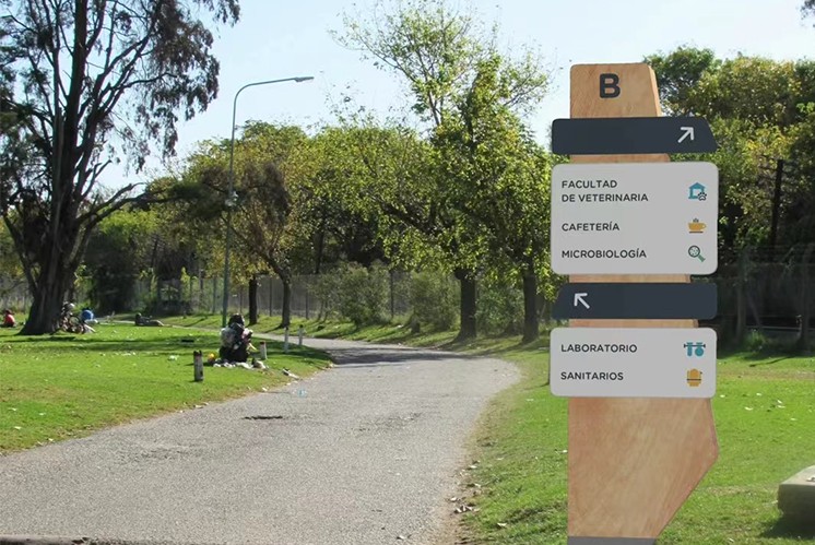 主題公園游樂園導向標識系統(tǒng)設計