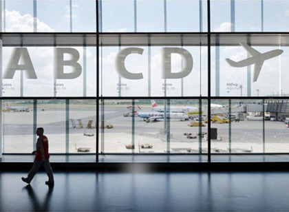 機(jī)場(chǎng)很容易迷路？那是因?yàn)闆](méi)有做好清晰的標(biāo)識(shí)規(guī)劃設(shè)計(jì)