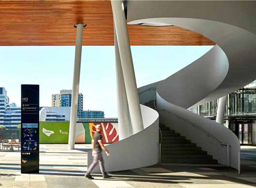 構建一套科學合理的標識導視系統應該注意哪些方面？